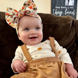 Meet your Posher, Theresa